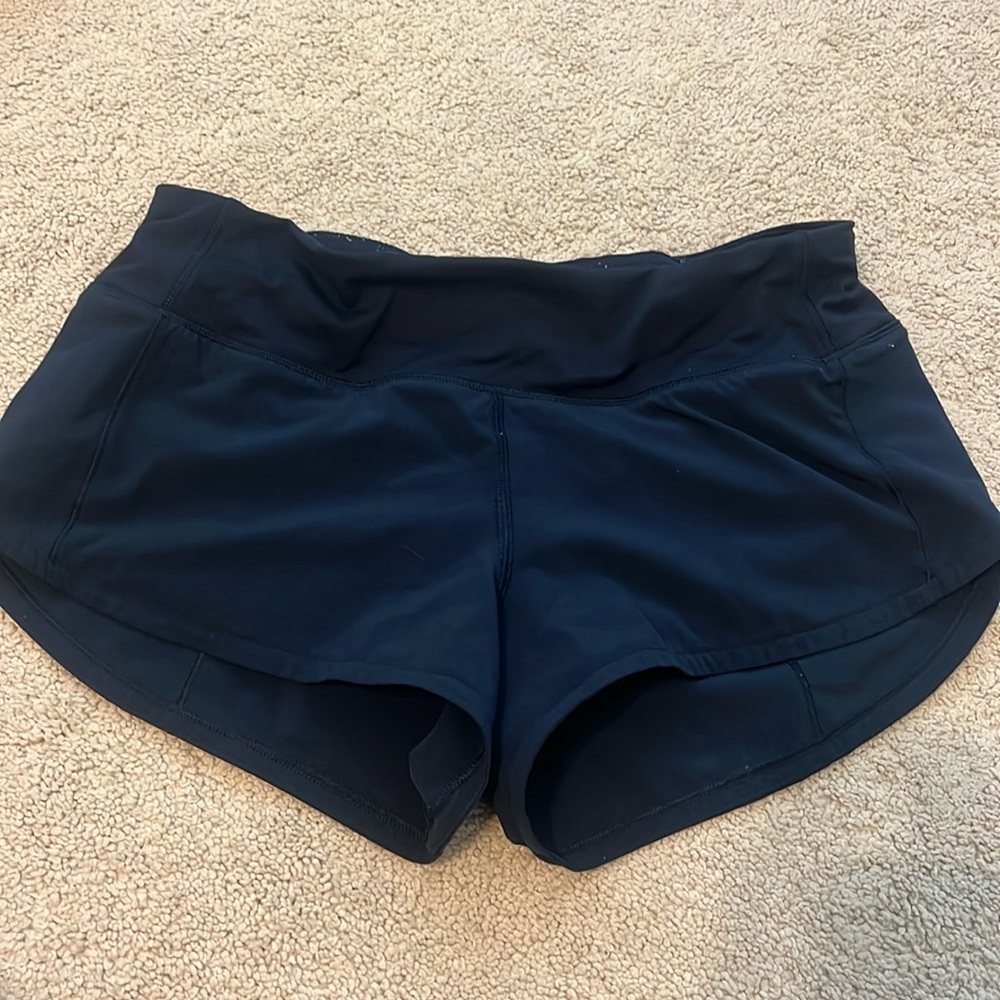 LOW RISE NAVY SPEED UPS 2.5IN